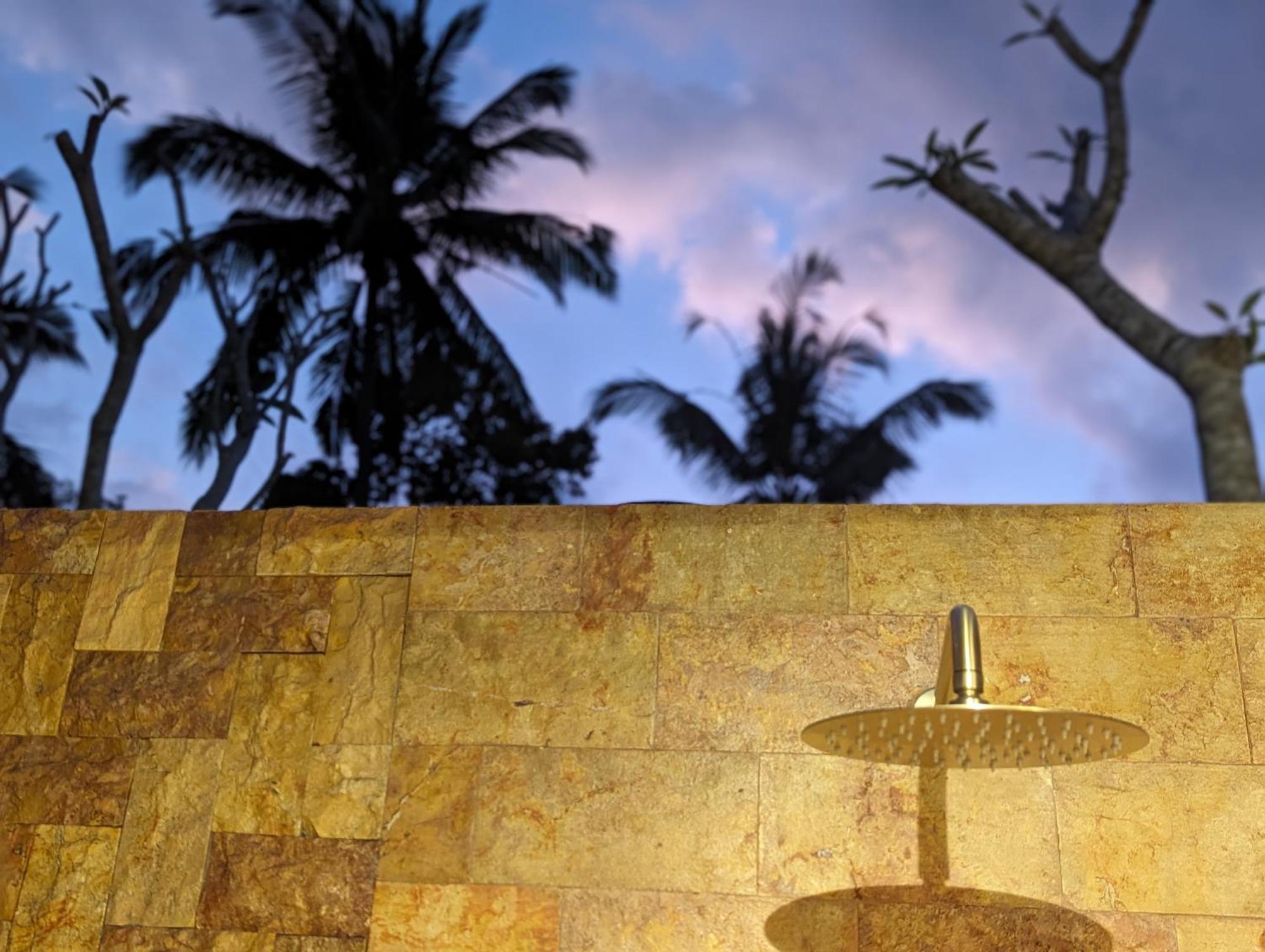 Puri Dajuma Terrace Eco Lodge & Spa Selemadeg  Exterior photo