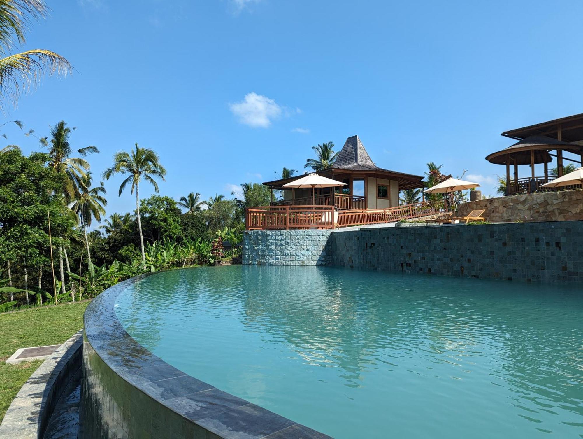 Puri Dajuma Terrace Eco Lodge & Spa Selemadeg  Exterior photo
